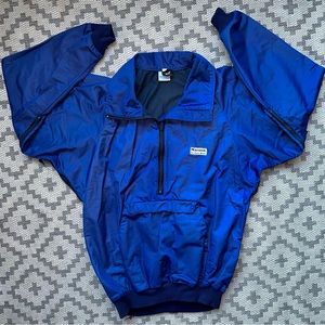 Vintage 80s Marmot Mountain Works Goretex zip jacket